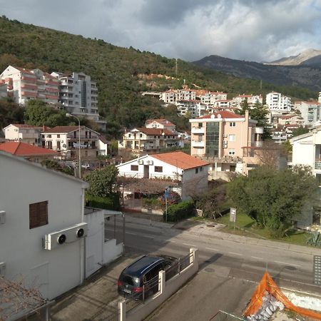 Flat Una Budva Exterior photo