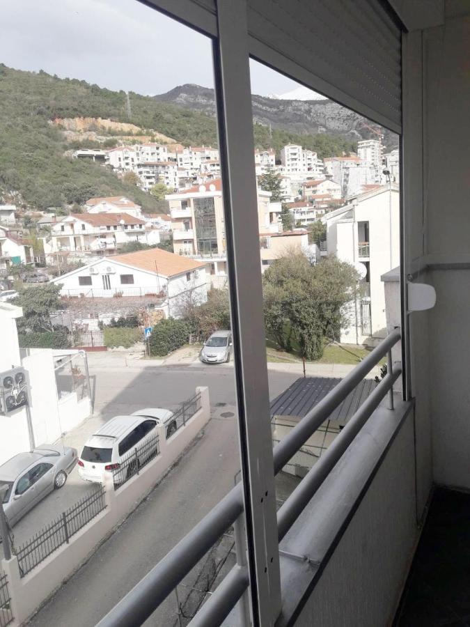 Flat Una Budva Exterior photo