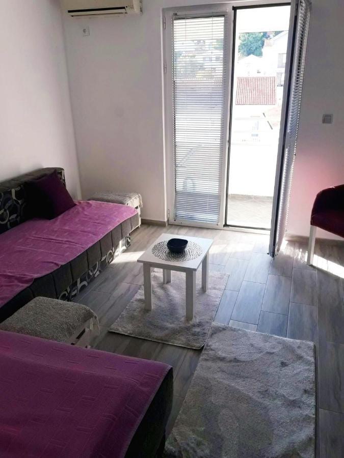 Flat Una Budva Exterior photo