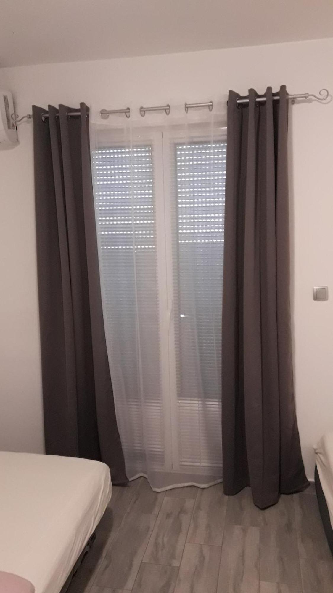 Flat Una Budva Exterior photo